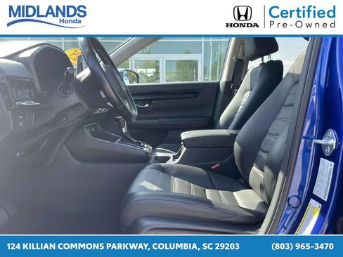 Certified 2025 Honda CR-V EX-L image 14