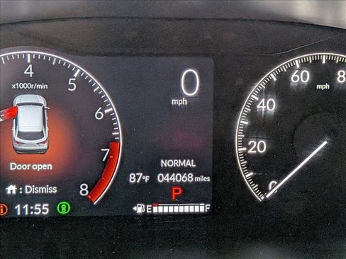 Certified 2024 Honda HR-V Sport image 10