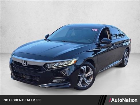 Used 2019 Honda Accord EX-L image 1