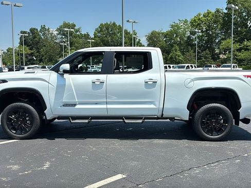 New 2026 Toyota Tundra Platinum AWD/4WD image 3