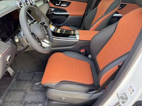 New 2026 Mercedes-Benz GLC 43 AMG 4MATIC Coupe image 5