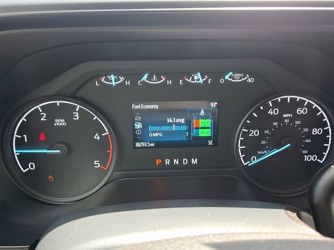 Used 2025 Ford F250 XLT AWD/4WD image 19