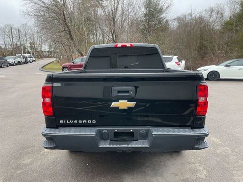 Used 2018 Chevrolet Silverado 1500 W/T w/ WT Fleet Convenience Package AWD/4WD image 6