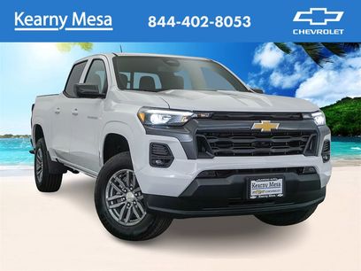 New 2025 Chevrolet Colorado LT w/ LT Convenience Package