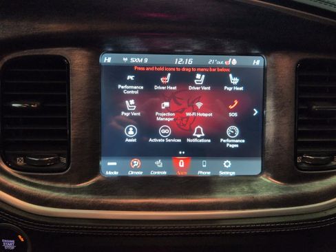 Used 2023 Dodge Charger R/T w/ Daytona Edition Group image 18