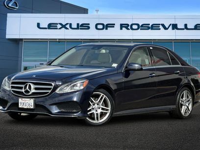 Used 2016 Mercedes-Benz E 350 Sedan