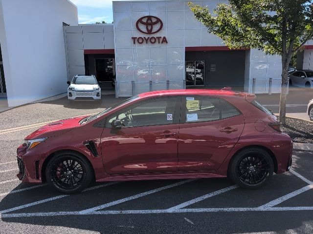 New 2026 Toyota Corolla GR AWD/4WD image 8