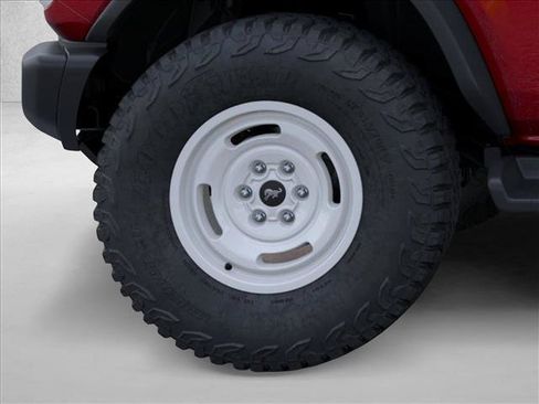 New 2026 Ford Bronco Heritage Edition AWD/4WD image 21