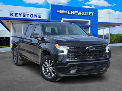 New 2025 Chevrolet Silverado 1500 RST