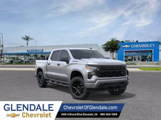 New 2026 Chevrolet Silverado 1500 Custom w/ Turbomax Blackout Package RWD video 1