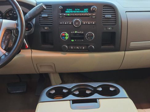 Used 2012 Chevrolet Silverado 1500 LT w/ All-Star Edition RWD image 16
