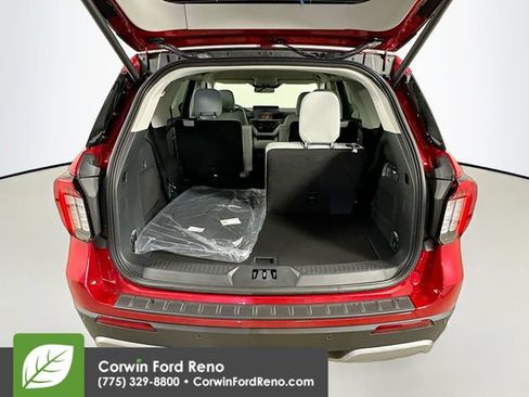 New 2026 Ford Explorer Platinum w/ LUX Leather Package AWD/4WD image 26