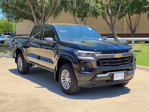 New 2026 Chevrolet Colorado LT w/ LT Convenience Package image 3