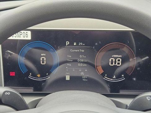 New 2026 Hyundai Tucson SEL image 15