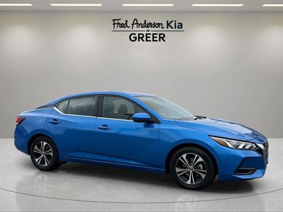 Used 2022 Nissan Sentra SV