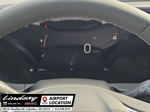 New 2026 Buick Envista Sport Touring w/ Convenience I Package FWD image 13