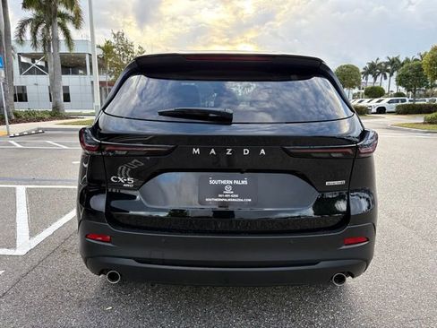 New 2026 MAZDA CX-5 Select image 3