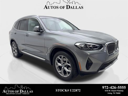 Used 2024 BMW X3 sDrive30i w/ Convenience Package image 1
