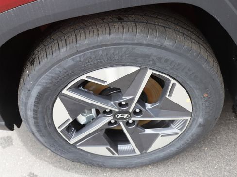 New 2026 Hyundai Tucson SEL AWD/4WD image 12