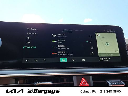 Certified 2026 Kia K5 GT-Line w/ GT-Line Red Interior Package AWD/4WD image 15