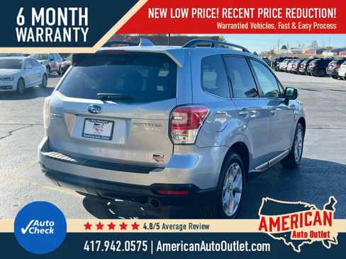 Used 2017 Subaru Forester 2.5i Touring image 30