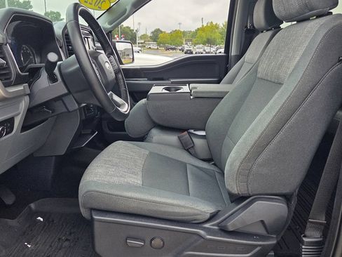 Used 2022 Ford F150 XLT w/ Equipment Group 301A Mid AWD/4WD image 3