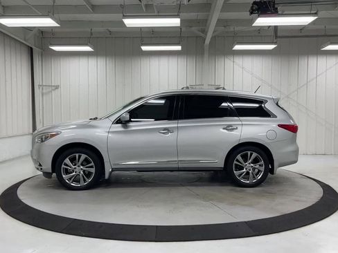Used 2013 INFINITI JX35 AWD w/ Premium Pkg image 5