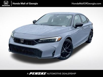 Certified 2026 Honda Civic Sport