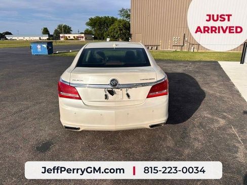 Used 2014 Buick LaCrosse Leather FWD image 8