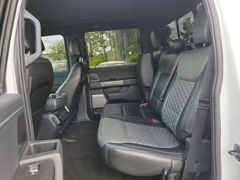Used 2022 Ford F150 XLT w/ Equipment Group 302A High AWD/4WD image 15