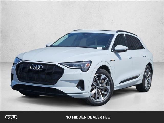 Used 2021 Audi e-tron Premium Plus w/ Premium Plus Package AWD/4WD image 1