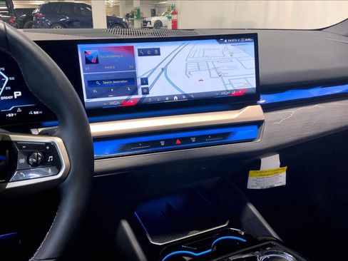 Used 2024 BMW i5 M60 w/ Executive Package image 7