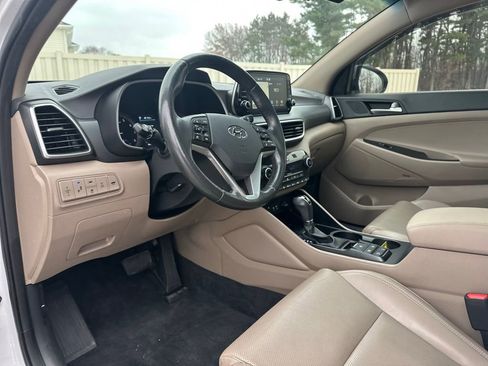 Used 2019 Hyundai Tucson Ultimate image 13