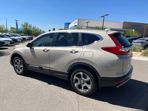 Used 2018 Honda CR-V EX-L image 4