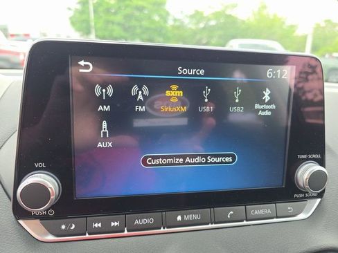 Certified 2025 Nissan Sentra SV FWD image 20