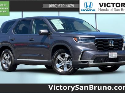 Certified 2025 Honda Pilot EX-L