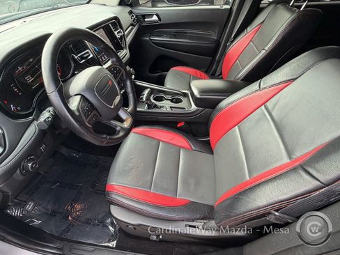 Used 2021 Dodge Durango SXT image 16