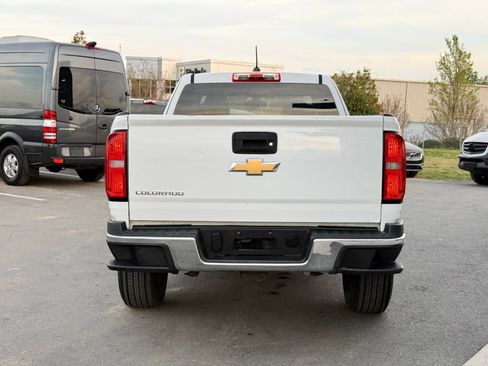 Used 2017 Chevrolet Colorado W/T w/ WT Convenience Package RWD image 11
