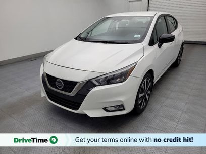 Used 2022 Nissan Versa SR