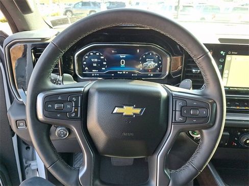 Used 2024 Chevrolet Silverado 1500 High Country w/ Technology Package image 19