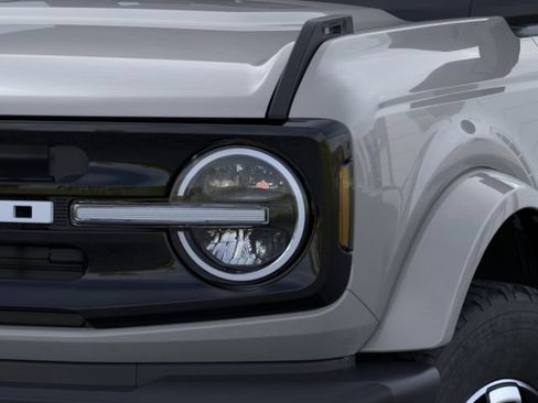 New 2026 Ford Bronco Outer Banks AWD/4WD image 48