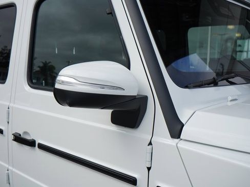 New 2026 Mercedes-Benz G 63 AMG 4MATIC image 12