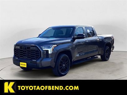 Used 2024 Toyota Tundra Limited