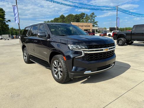 Used 2021 Chevrolet Tahoe LS RWD image 4