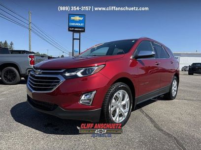 Used 2021 Chevrolet Equinox Premier