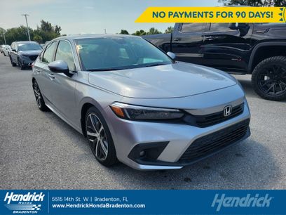 Certified 2023 Honda Civic Touring