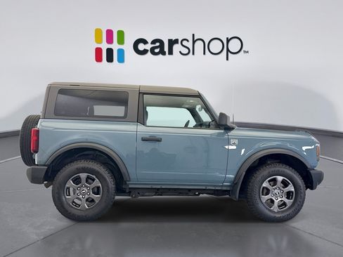 Used 2023 Ford Bronco Big Bend AWD/4WD image 6