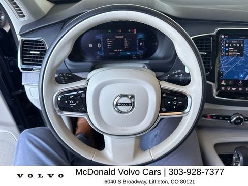 Used 2023 Volvo XC90 T8 Plus AWD/4WD image 7