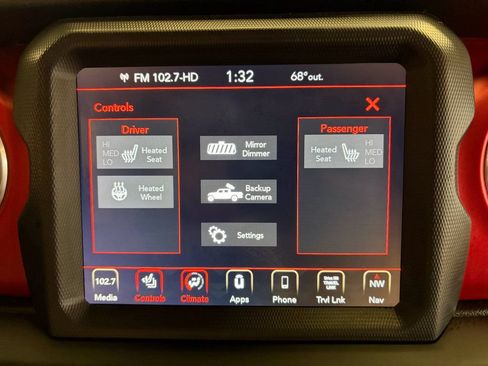 Used 2020 Jeep Gladiator Rubicon AWD/4WD image 18