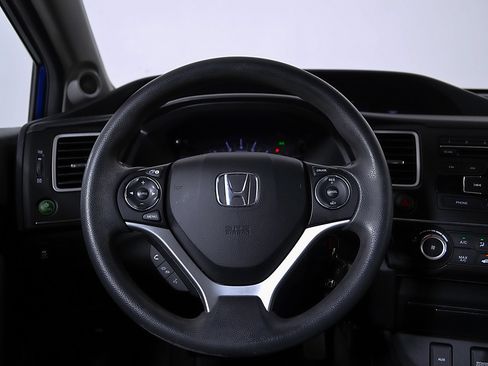 Used 2015 Honda Civic LX image 24